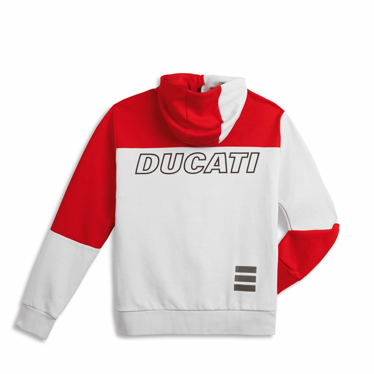 SUDADERA EXPLORER MEDIA CREMALLERA