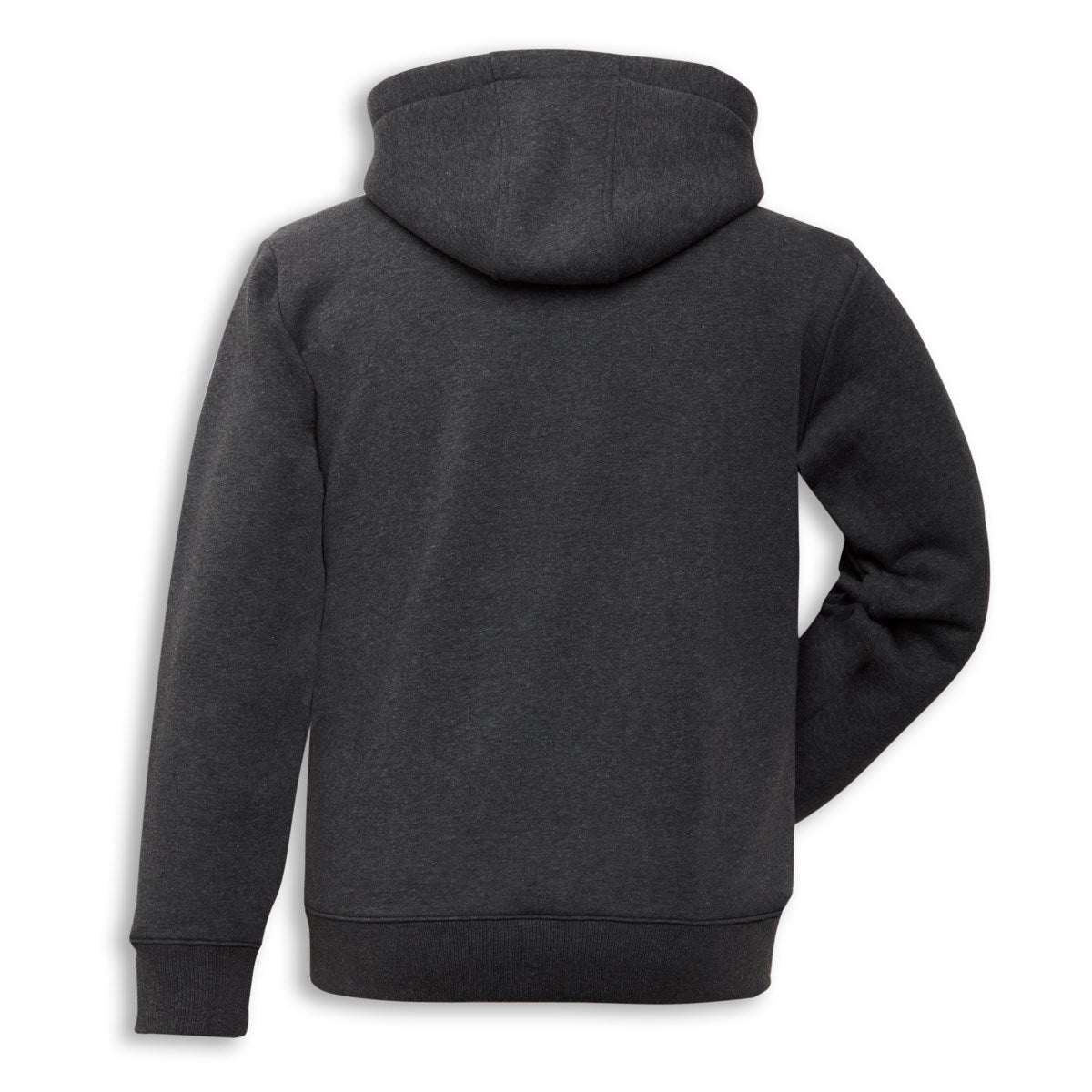 SUDADERA LOGO ANTRACITA