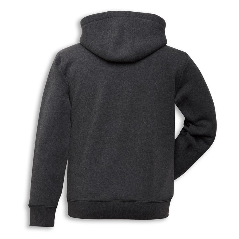 SUDADERA LOGO ANTRACITA