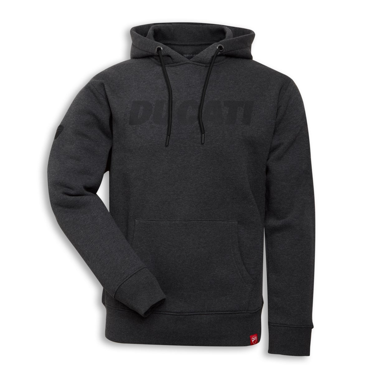 SUDADERA LOGO ANTRACITA