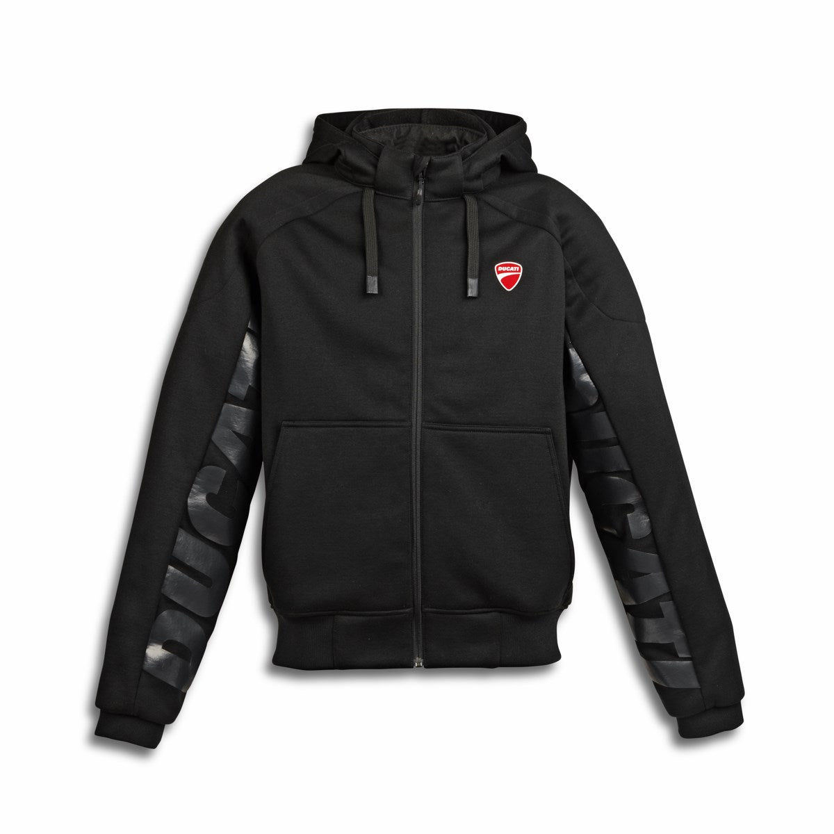 SUDADERA MOTO DUCATI JARGON PW HOM.
