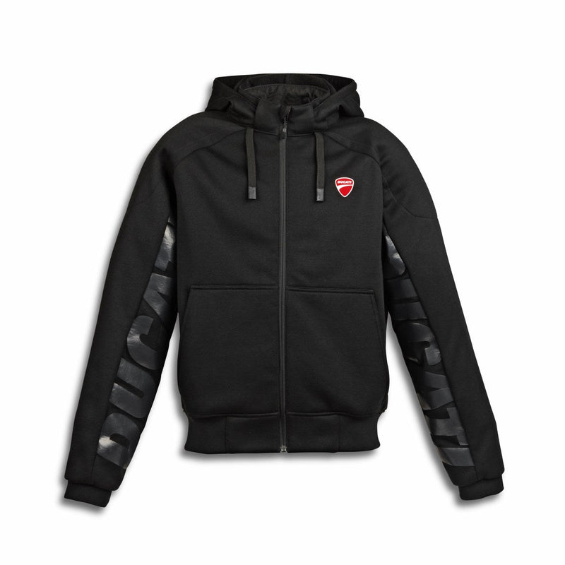 SUDADERA MOTO DUCATI JARGON PW HOM.
