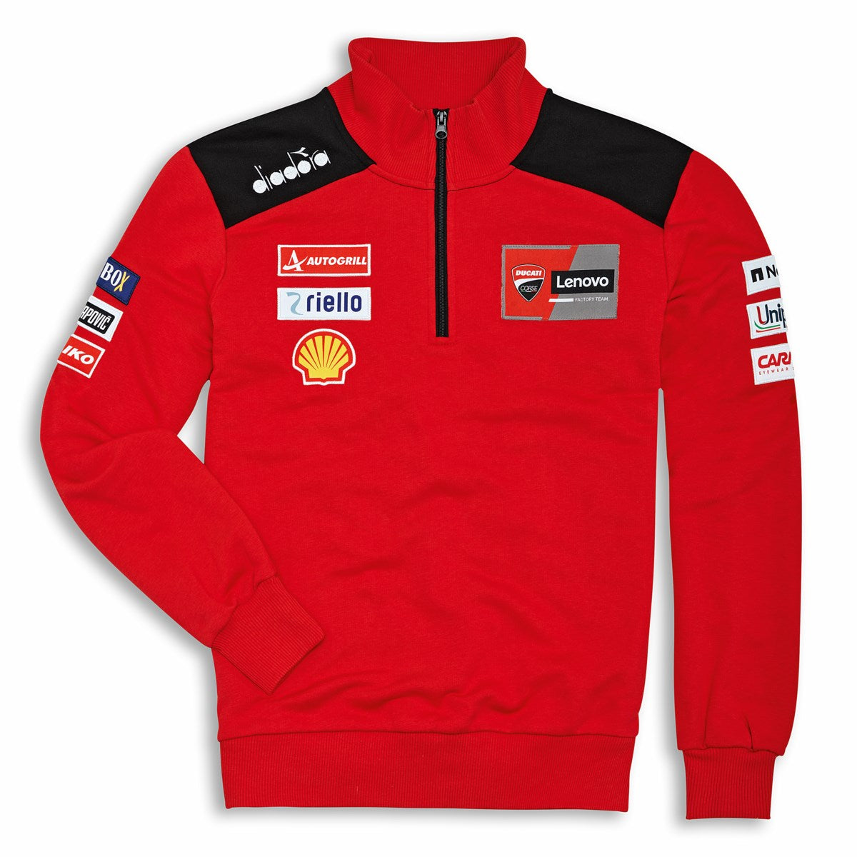 SUDADERA REPLICA GP 22