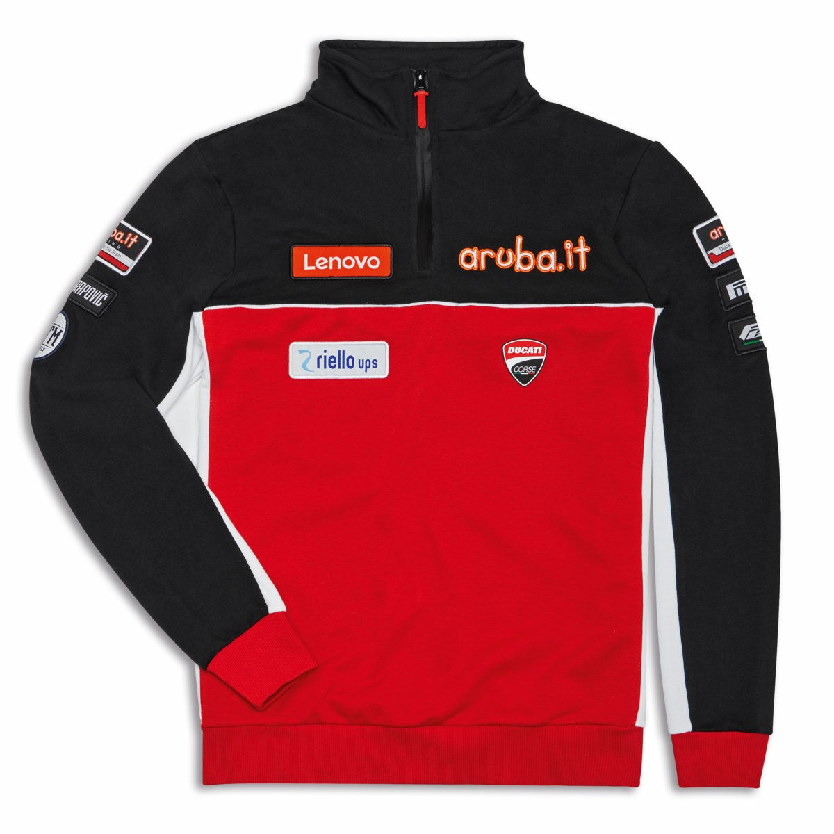 SUDADERA REPLICA SBK 22